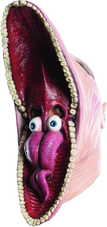 Beetlejuice Barbara Maitland mask