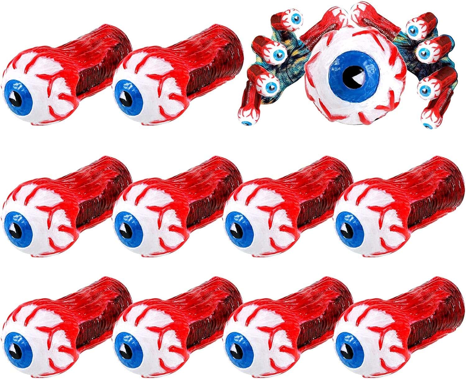 Beetlejuice adam maitland finger eyeballs