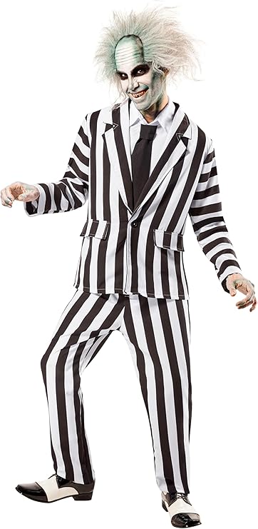 Beetlejuice costume