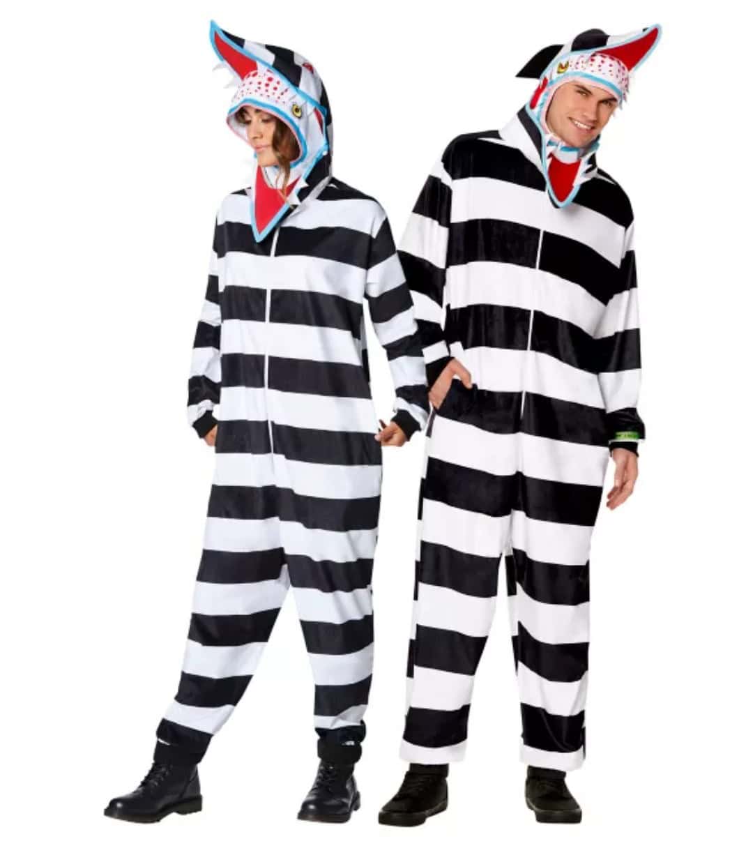 Beetlejuice sandworm costume