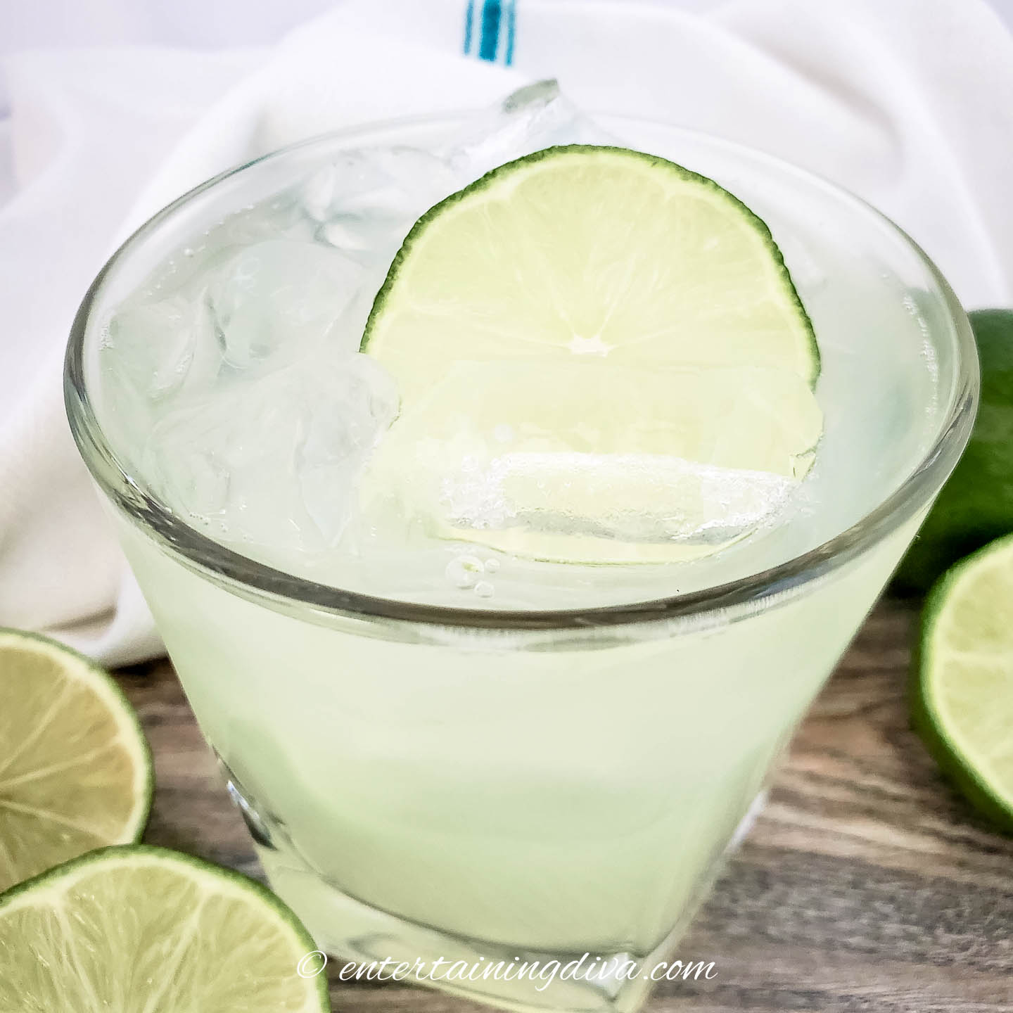 How To Make Margaritas With Margarita Mix