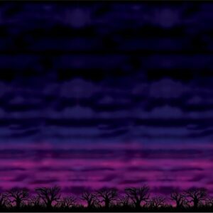 spooky sky scene setter