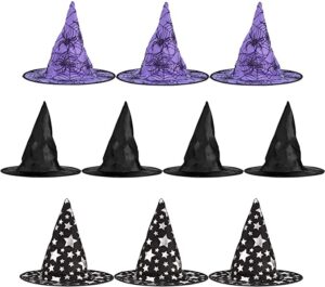 witch hats