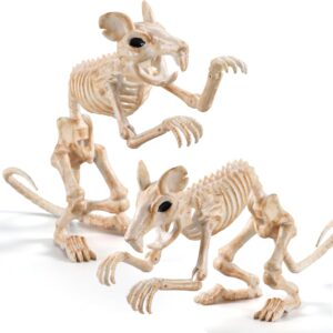 skeleton mice