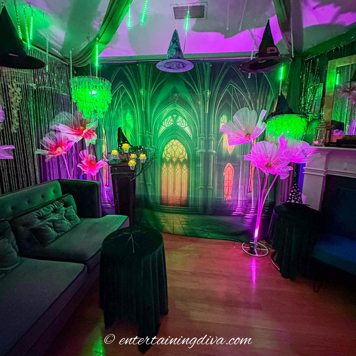 Wicked Party Decorations For an Over The Top Celebration