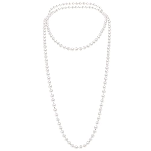 pearl necklace
