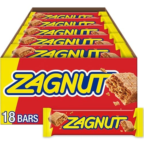 Beetlejuice zagnut candy bars