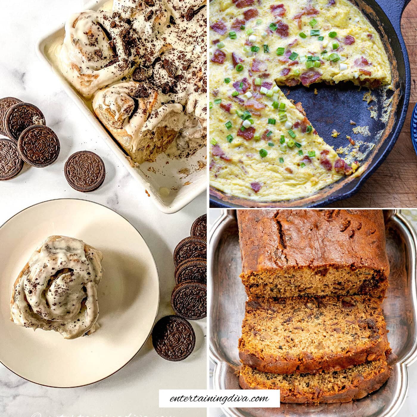 23 Easy Christmas Breakfast Recipes