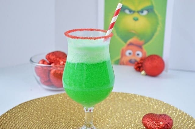 grinch float