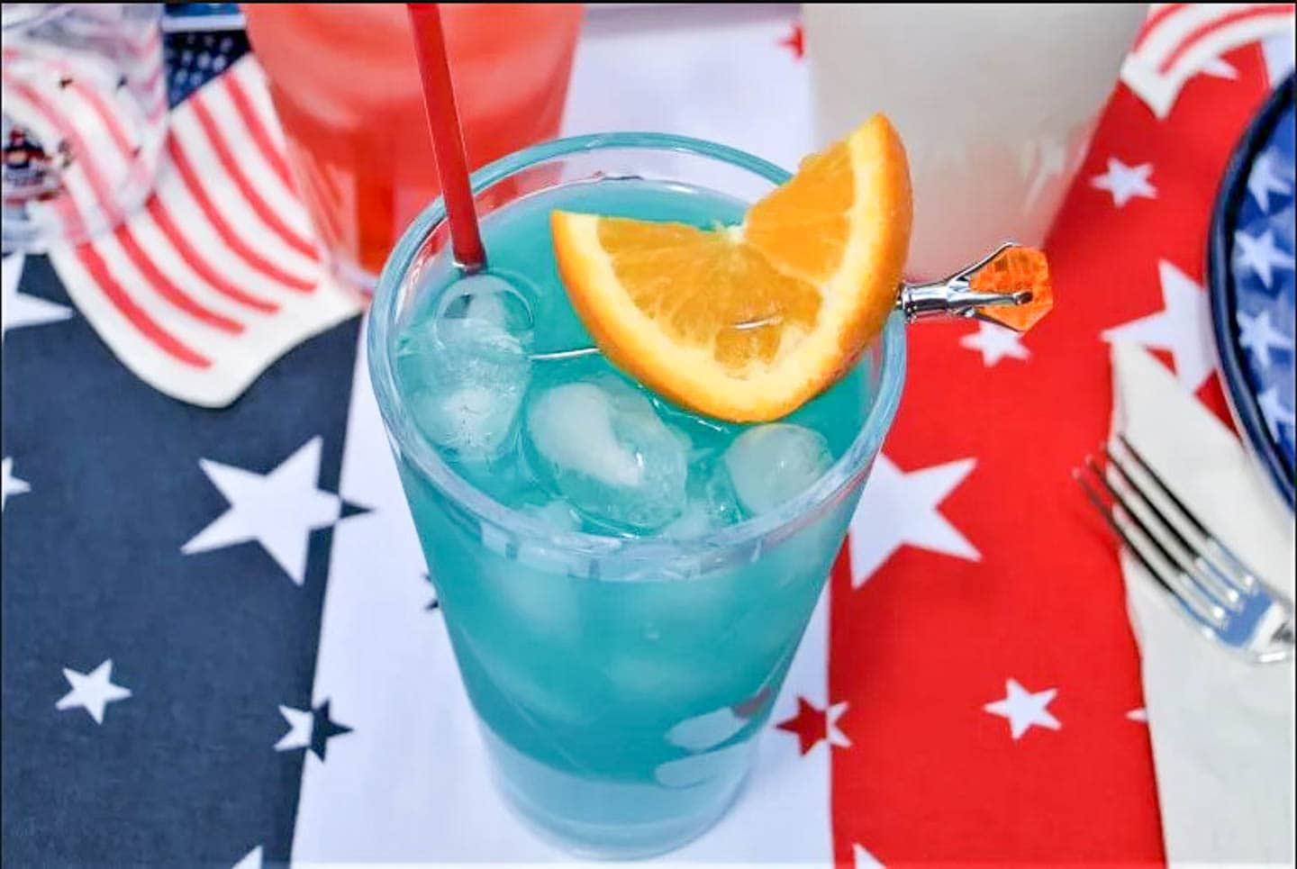 blue margarita