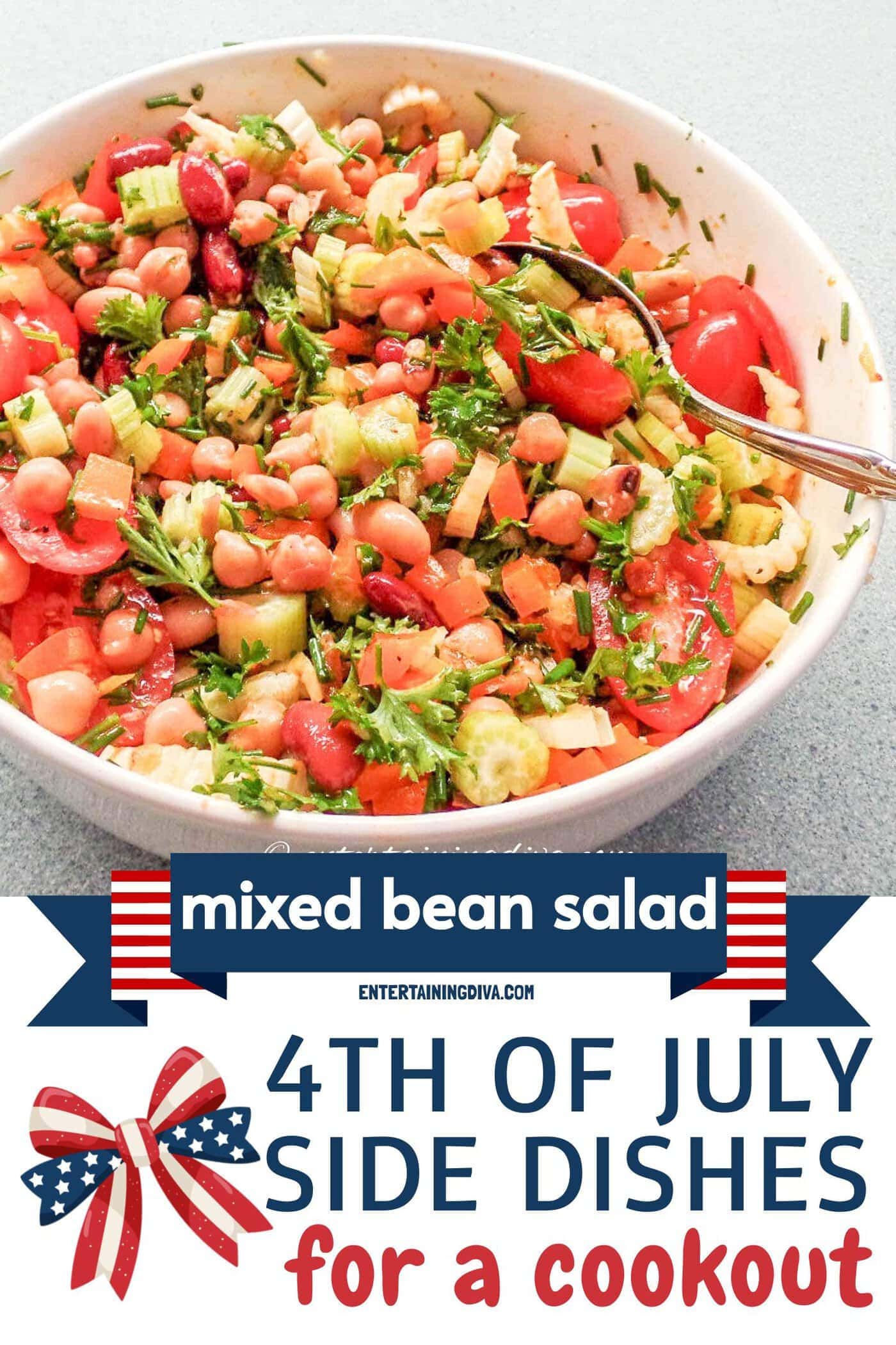 Mixed Bean Salad