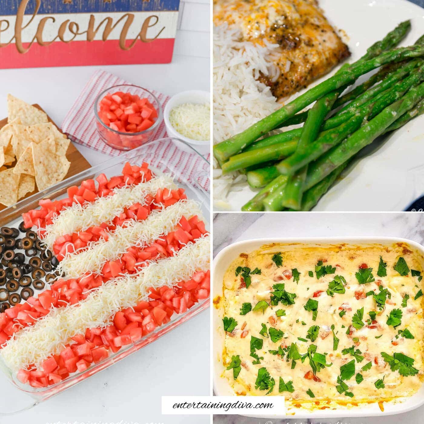 20 Easy 4th Of July Side Dishes For A Cookout