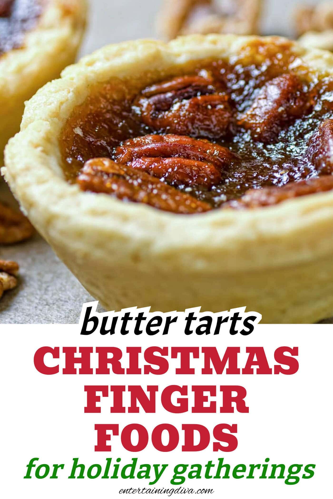 Traditional Canadian Butter Tarts