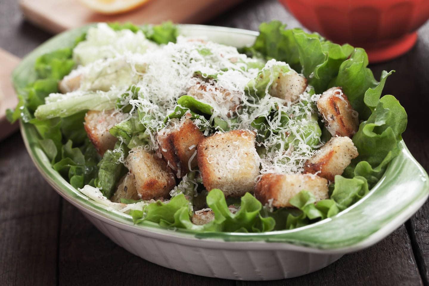 caesar salad