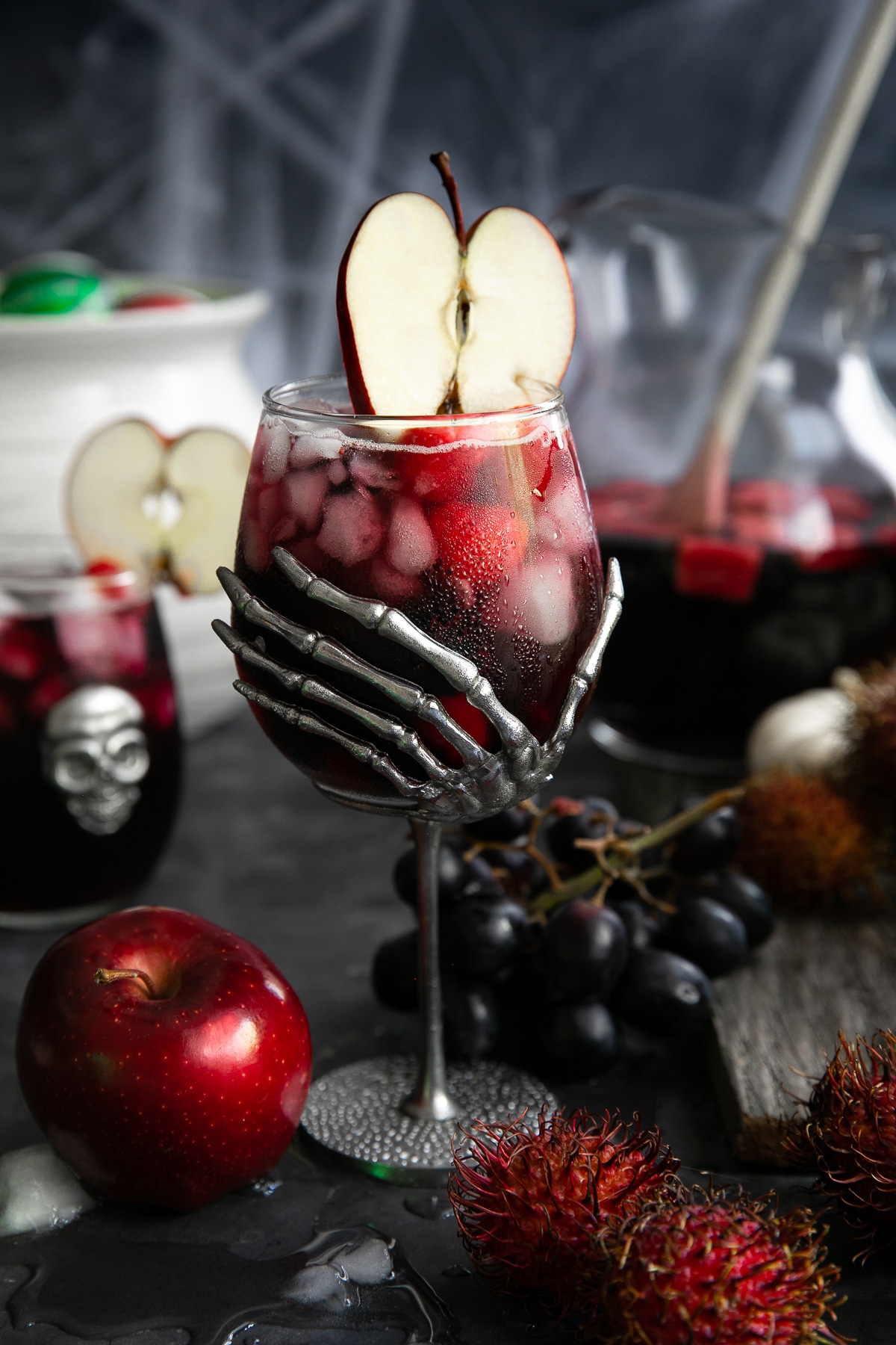 black magic sangria