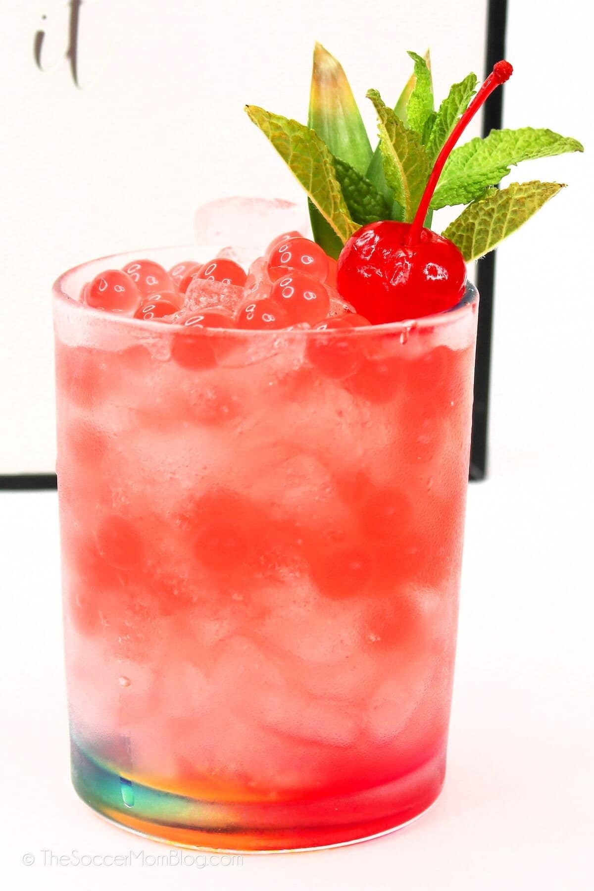 hot hot summer heat cocktail