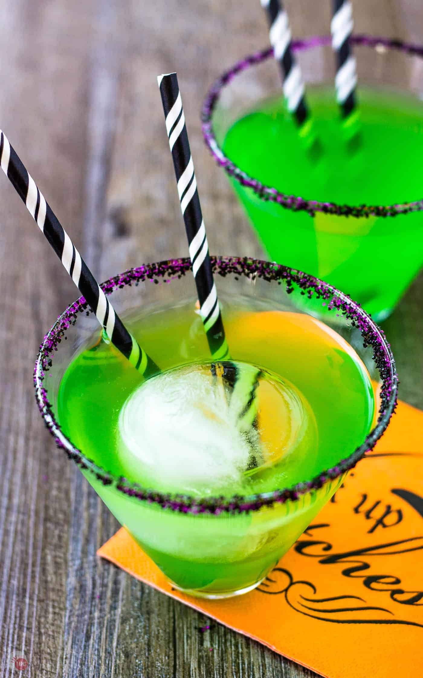 flying monkeys cocktail