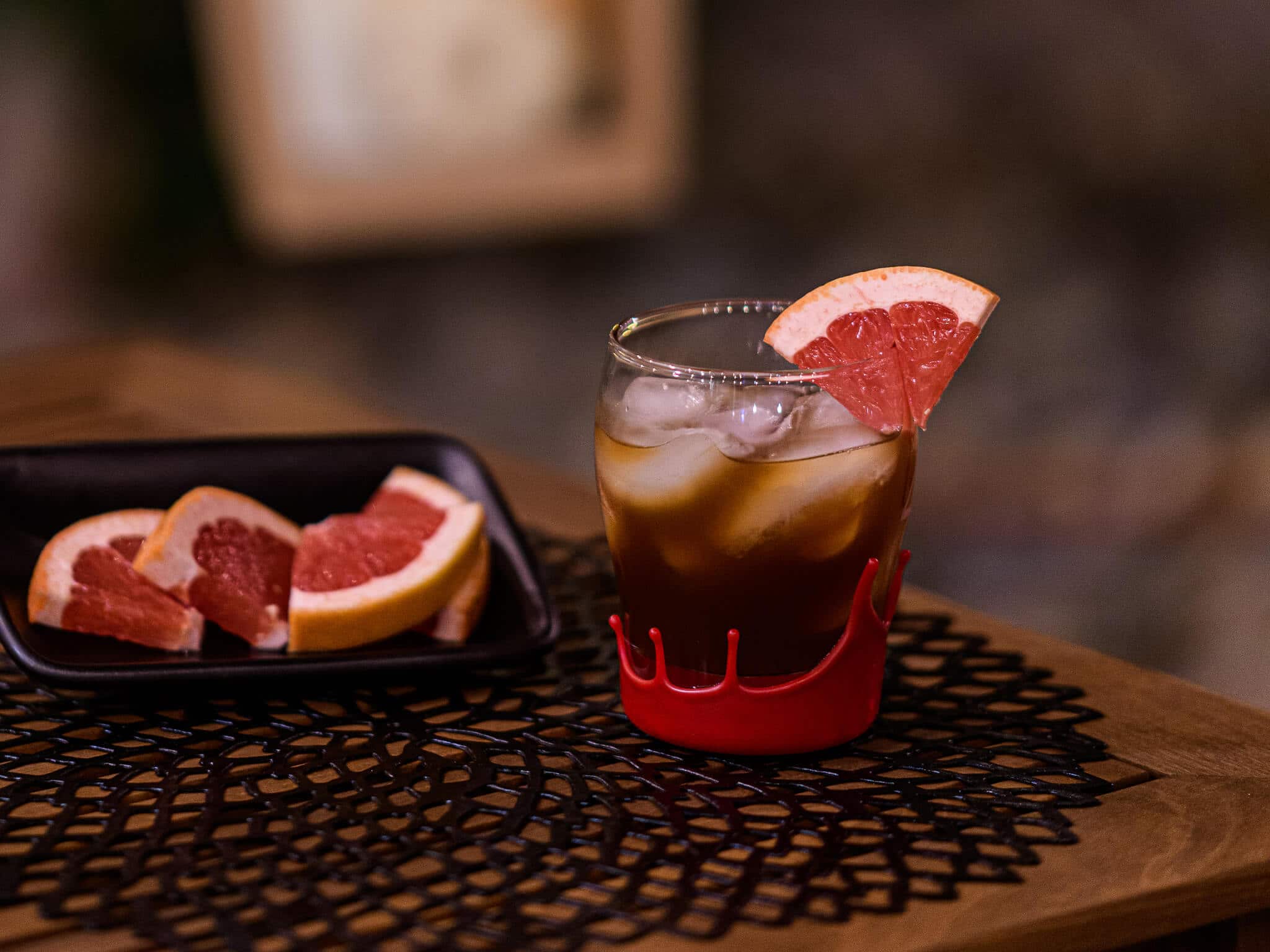 fright night in the grove cocktail