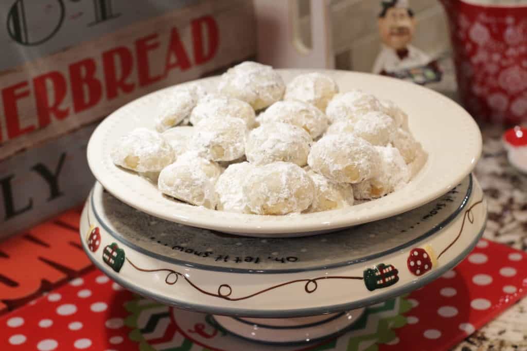 pecan sandies
