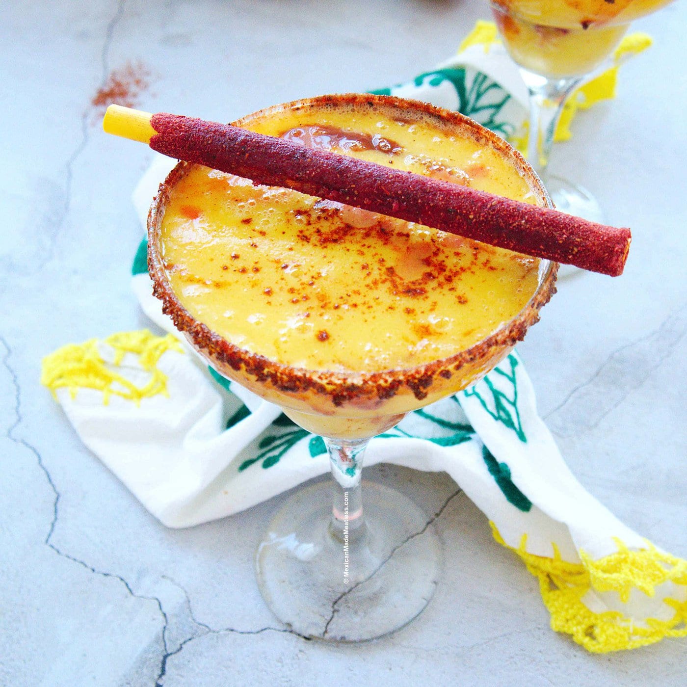 Mango Chamoy Margarita