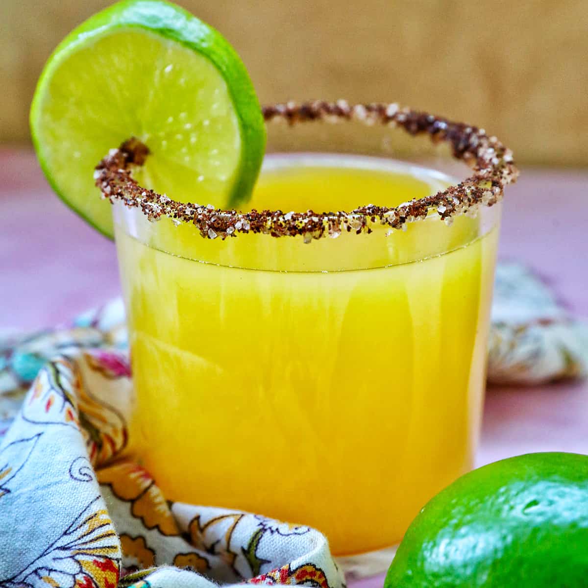 Mango margarita