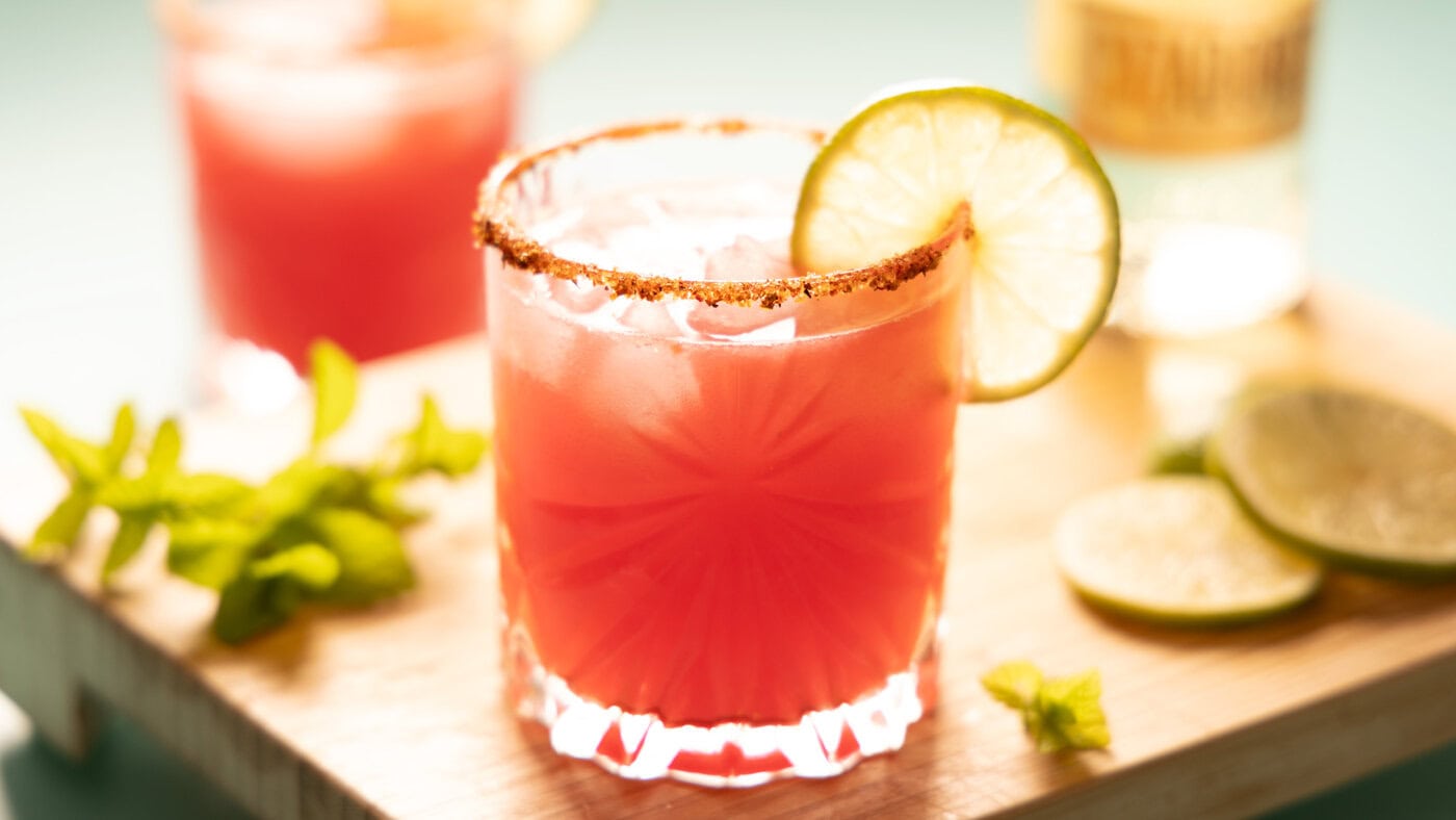watermelon margarita