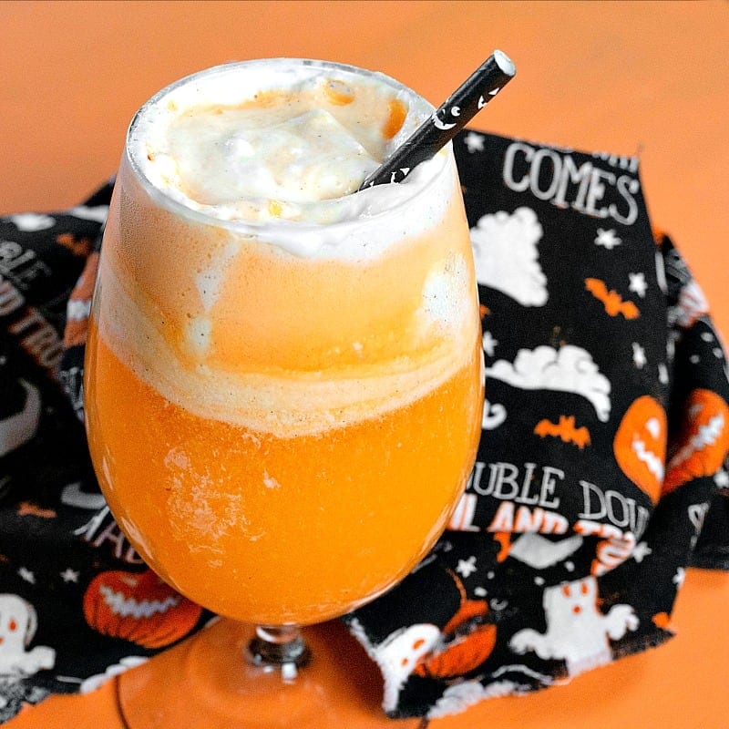 witches’ brew punch