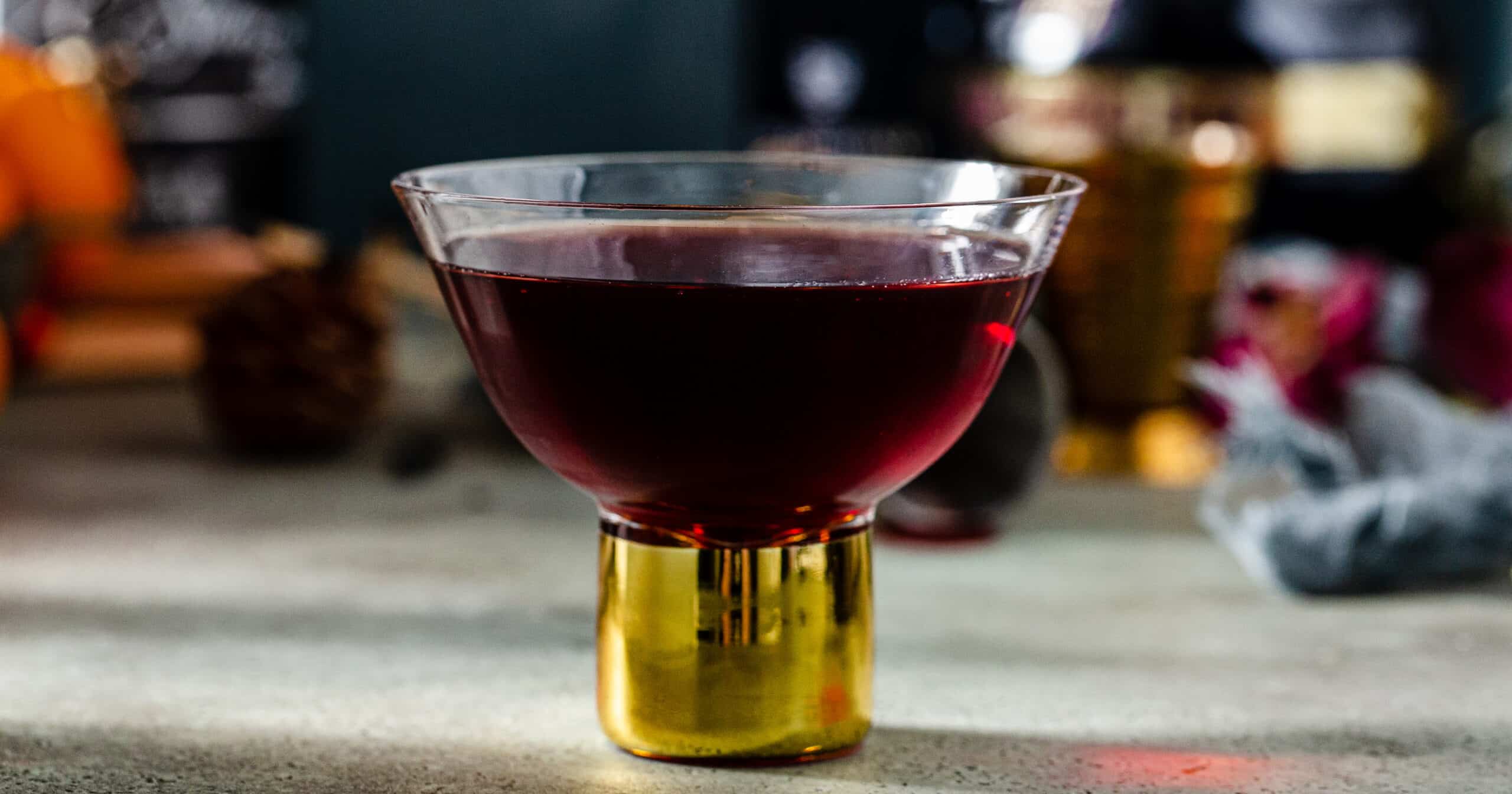the black heart cocktail