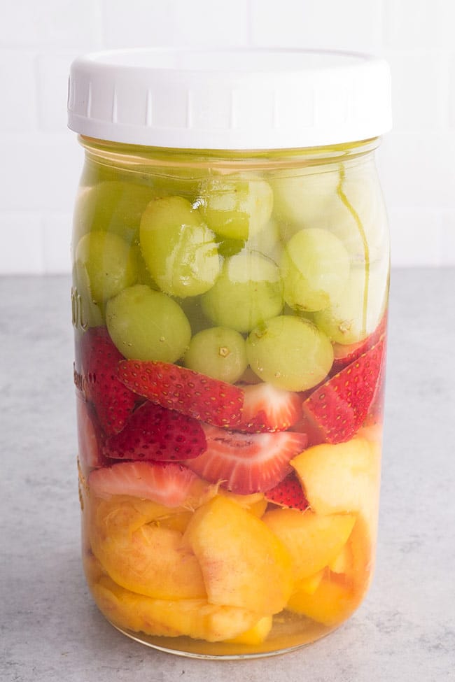 camping sangria
