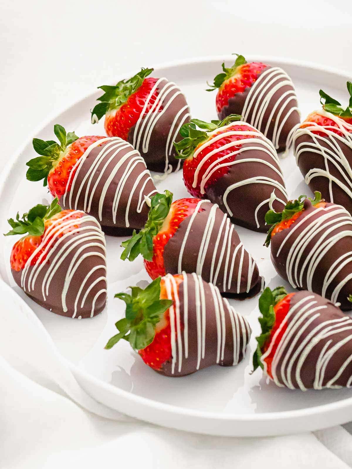 chocolate covered strawberries