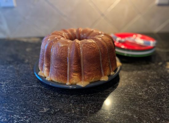 maple swirl bread