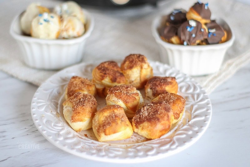 air fryer donut holes recipes
