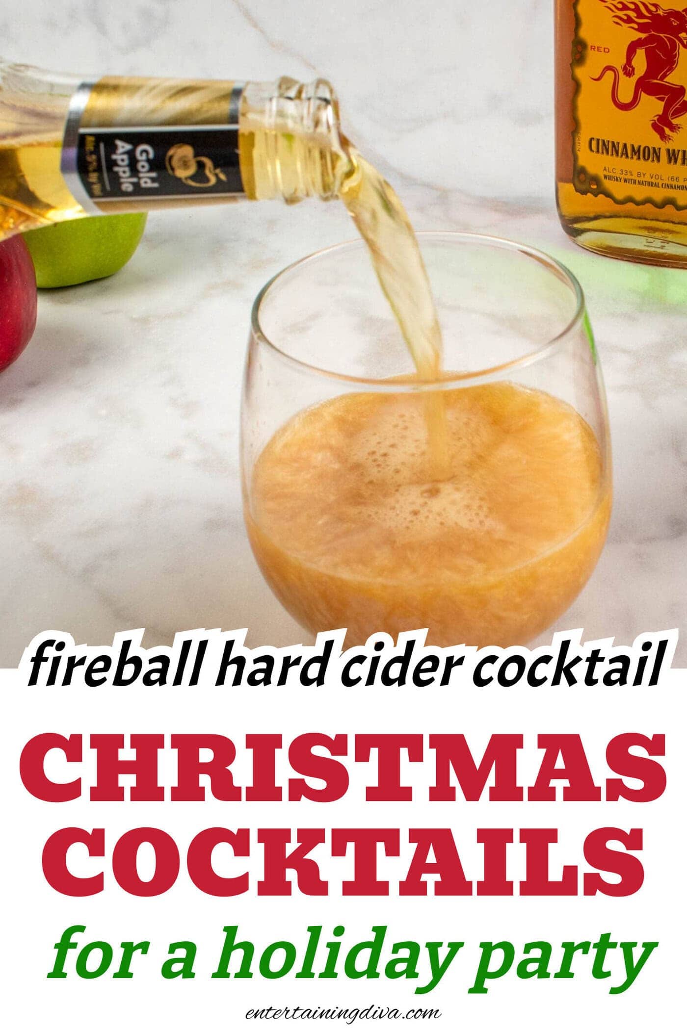 fireball hard cider cocktail