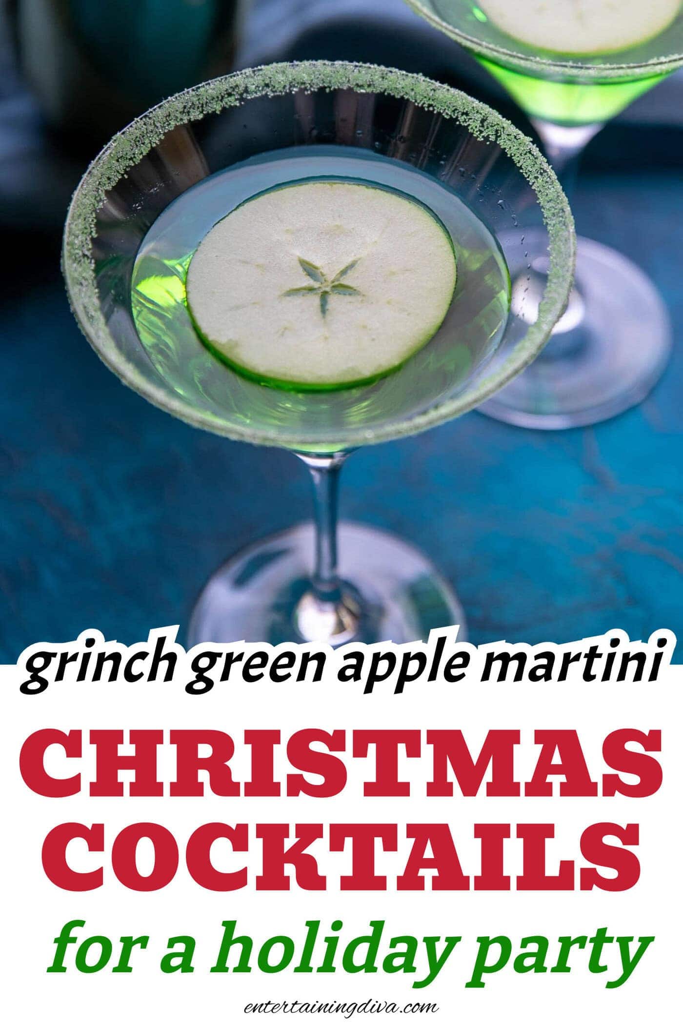 appletini recipe
