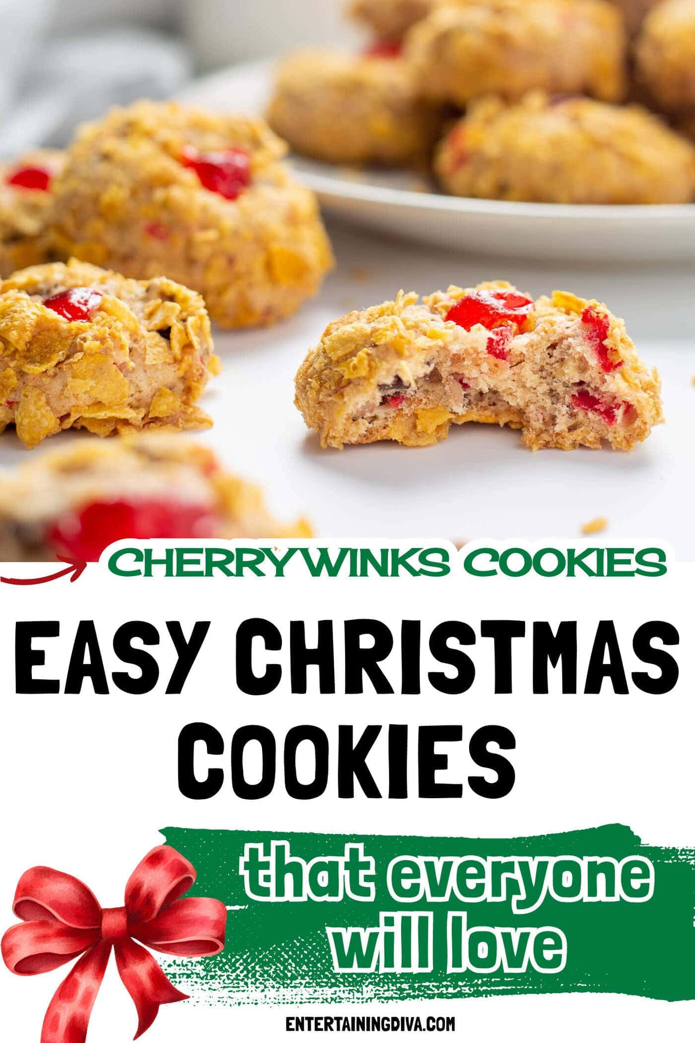 cherry winks cookies