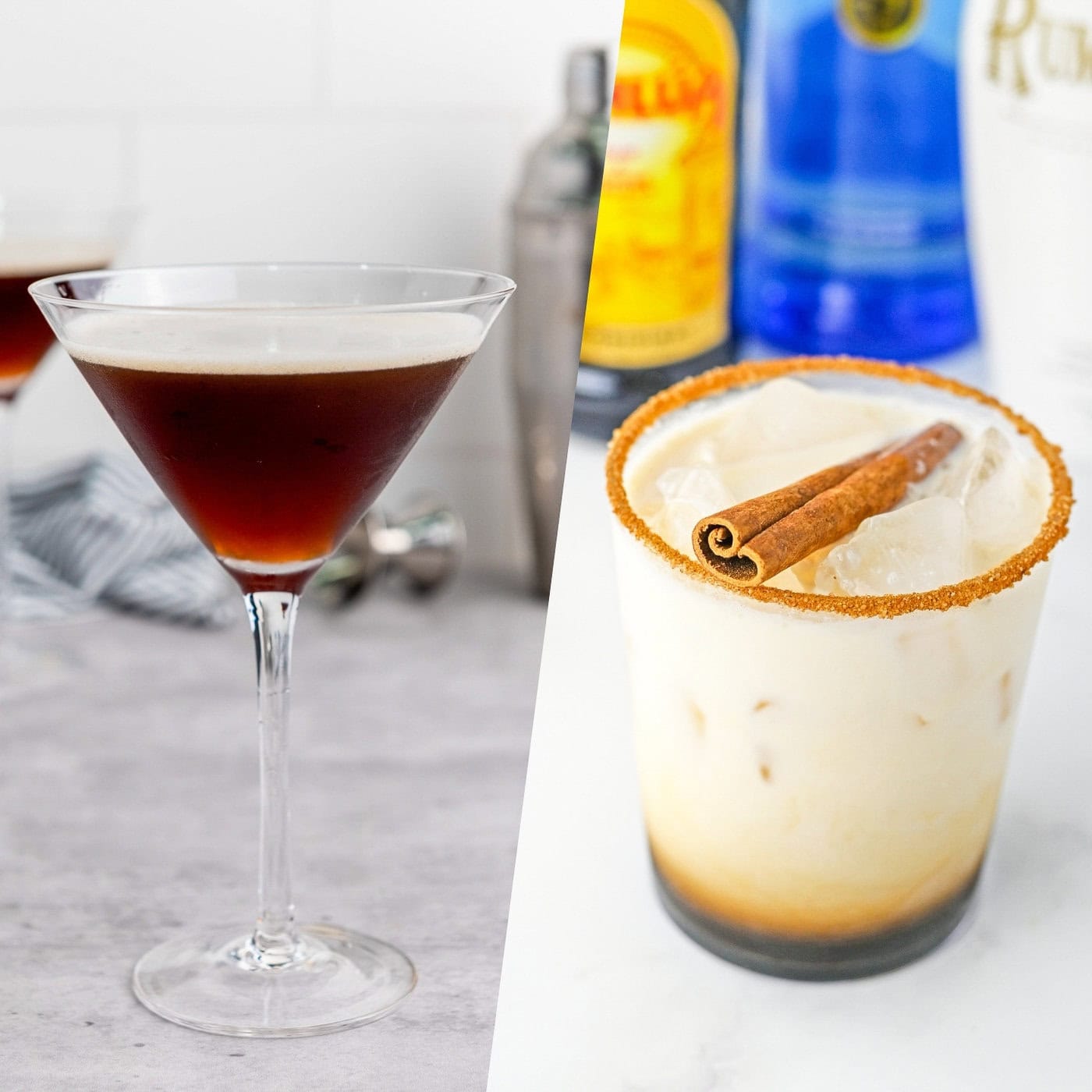15 Cozy Fall Cocktails Recipes for Parties and Cool Nights