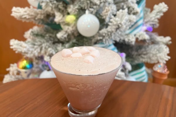 frozen hot chocolate martini recipe