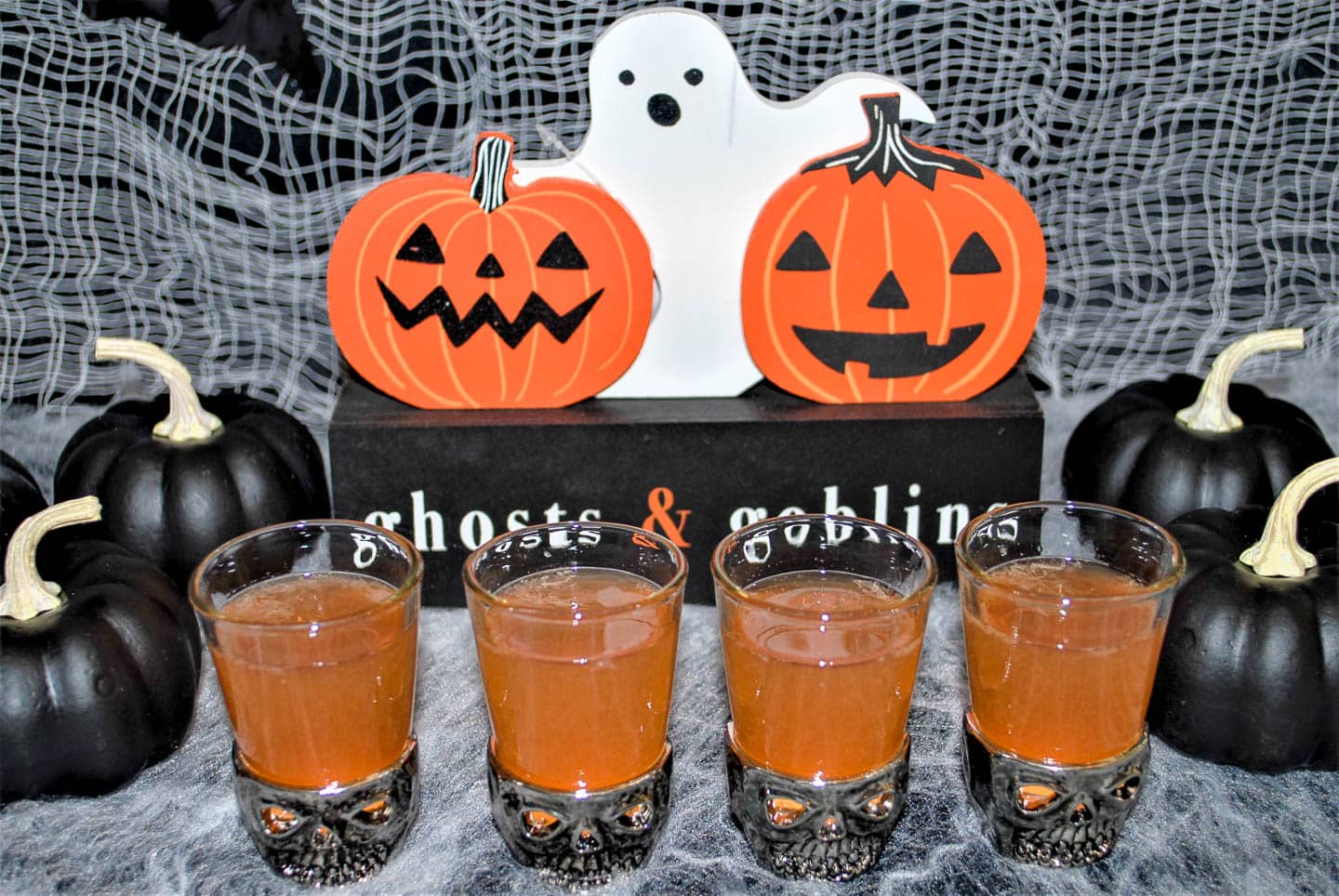 goblin vodka shooters