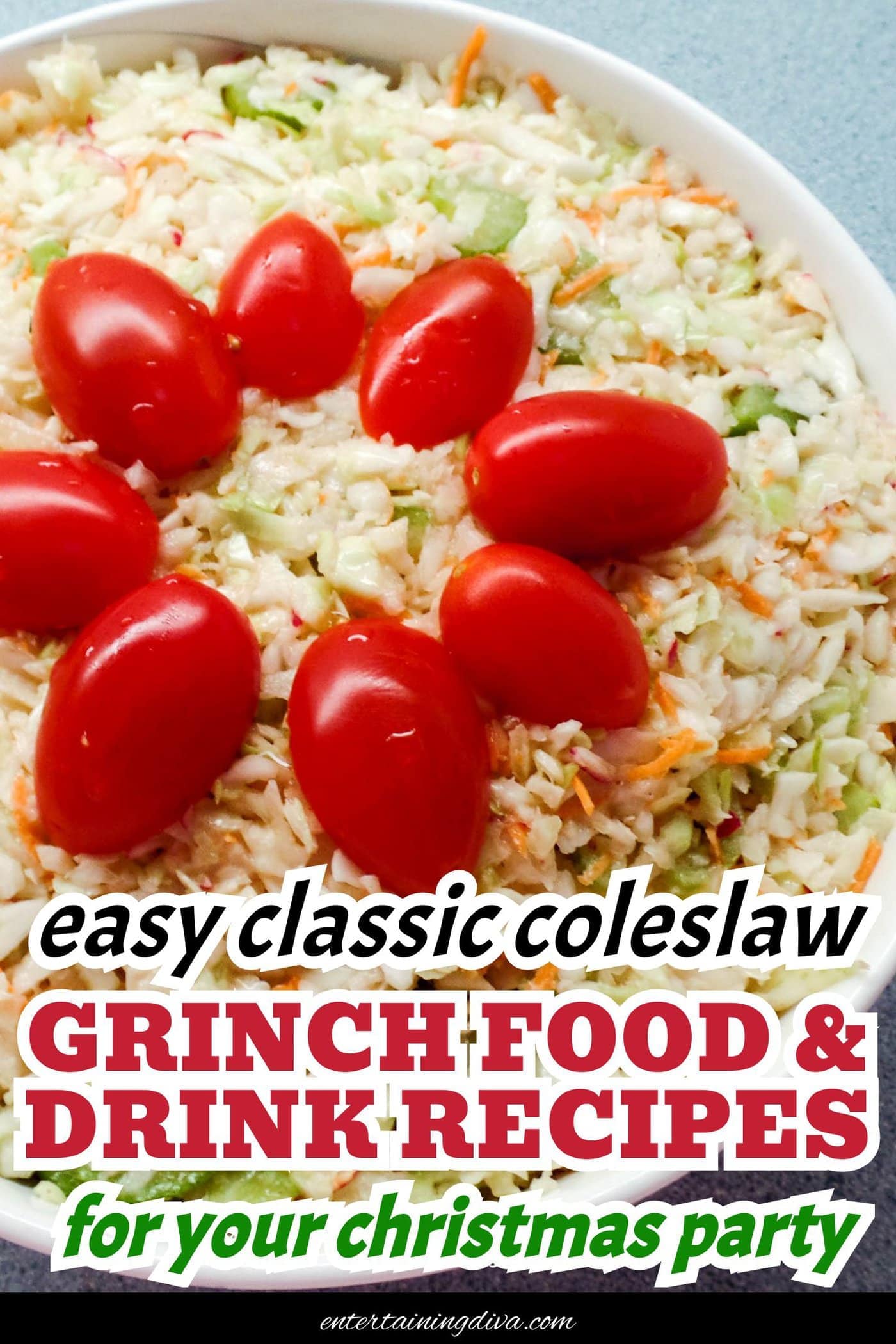 fresh classic coleslaw