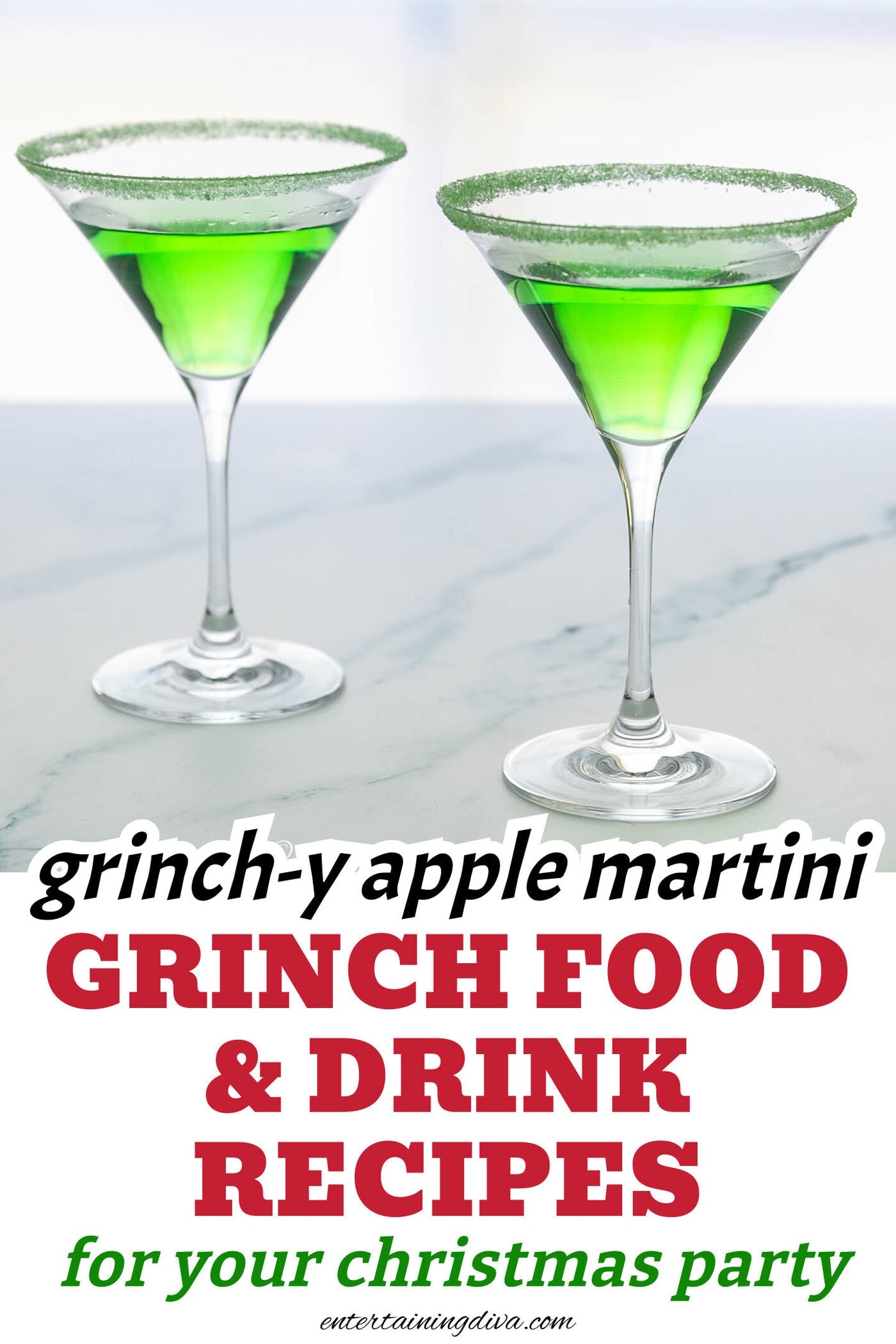 appletini recipe