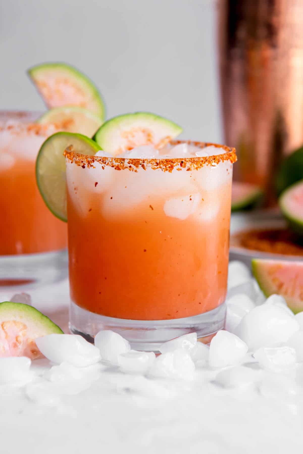 Guava margarita