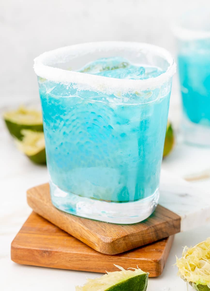Margarita Azul