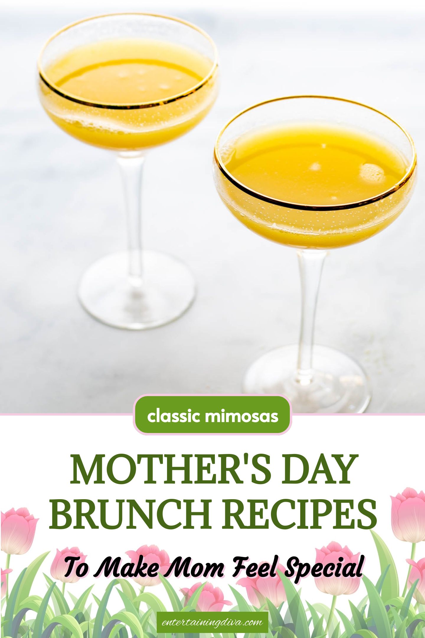 classic mimosas