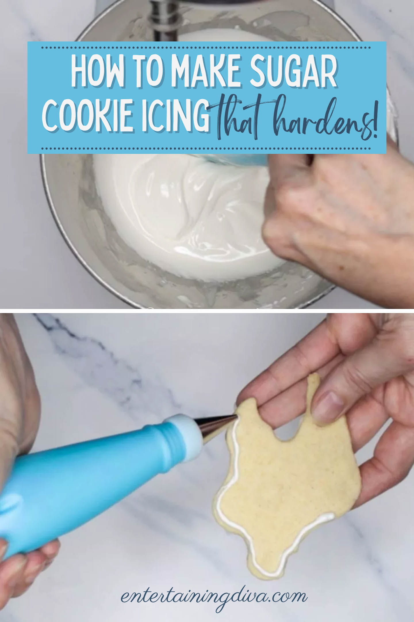 sugar cookie icing recipe