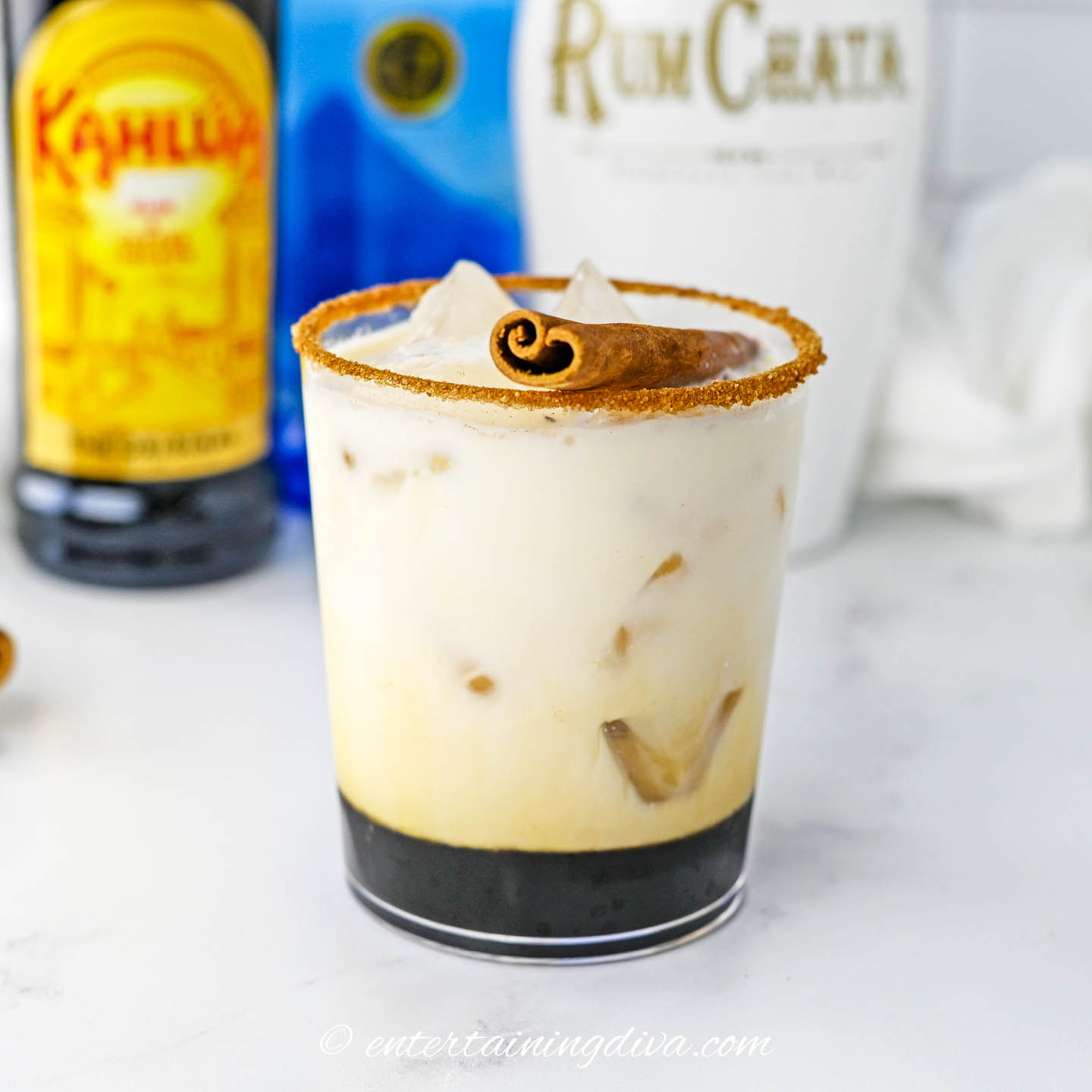 The ghost with the most cocktail