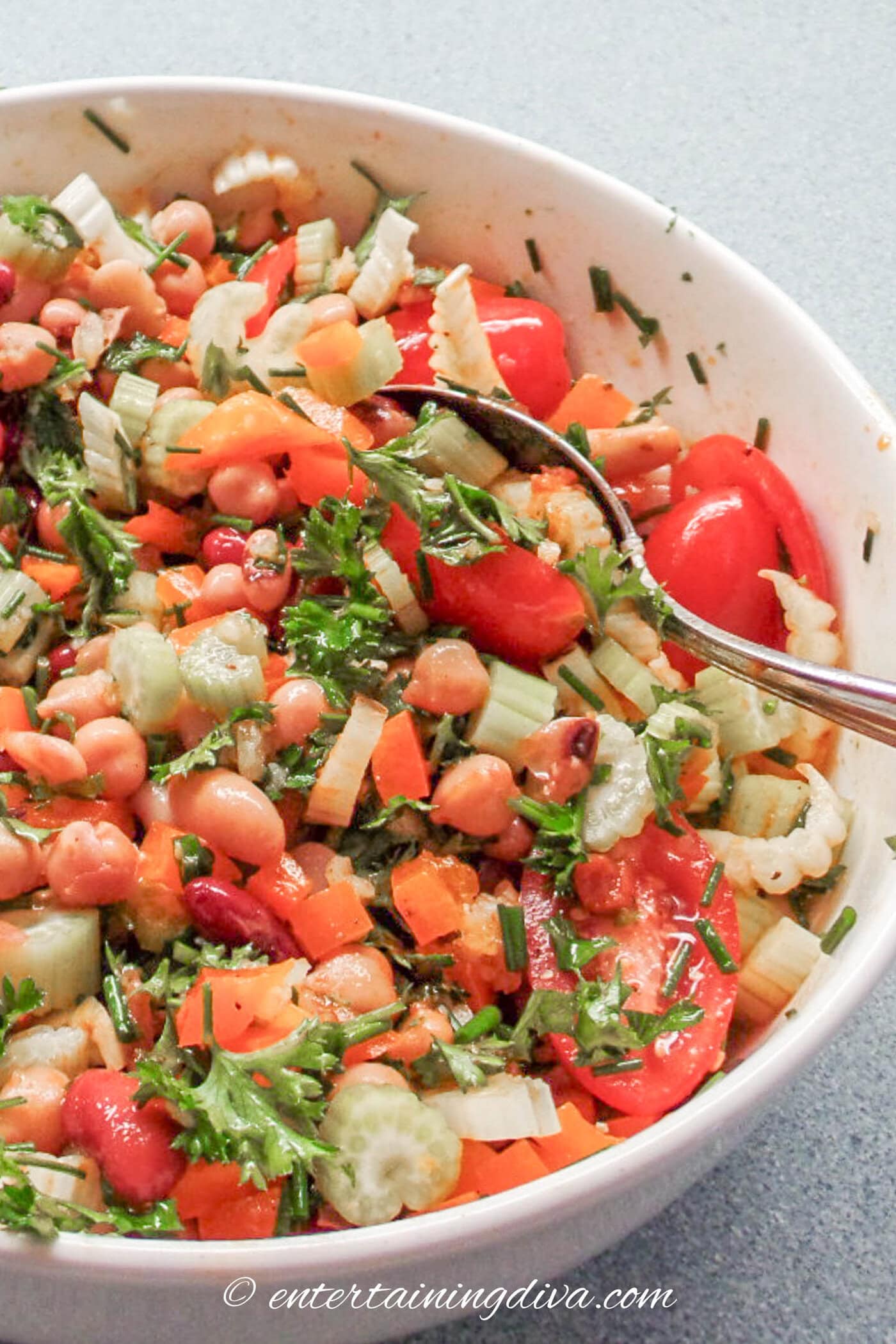 Mixed Bean Salad