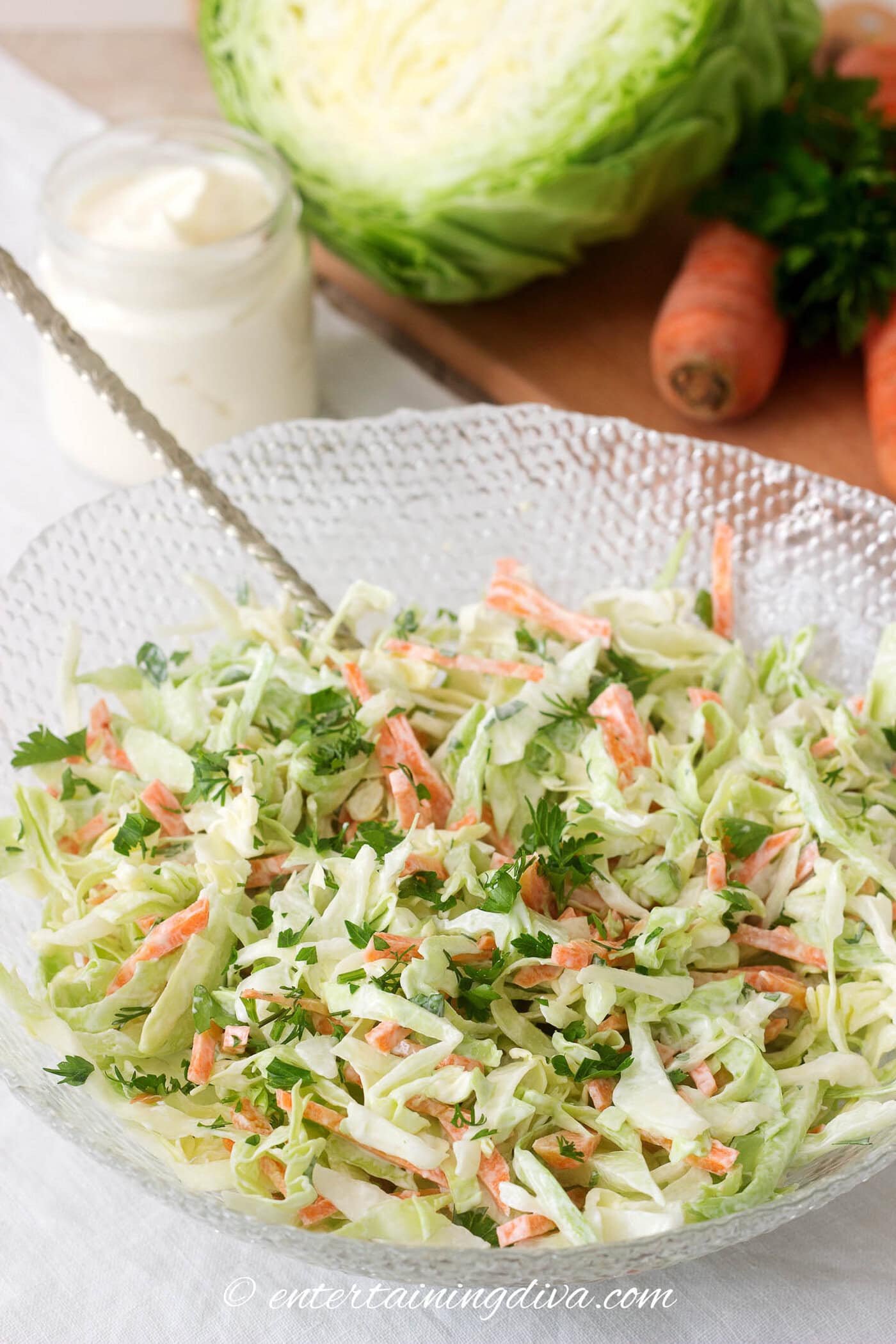 fresh classic coleslaw