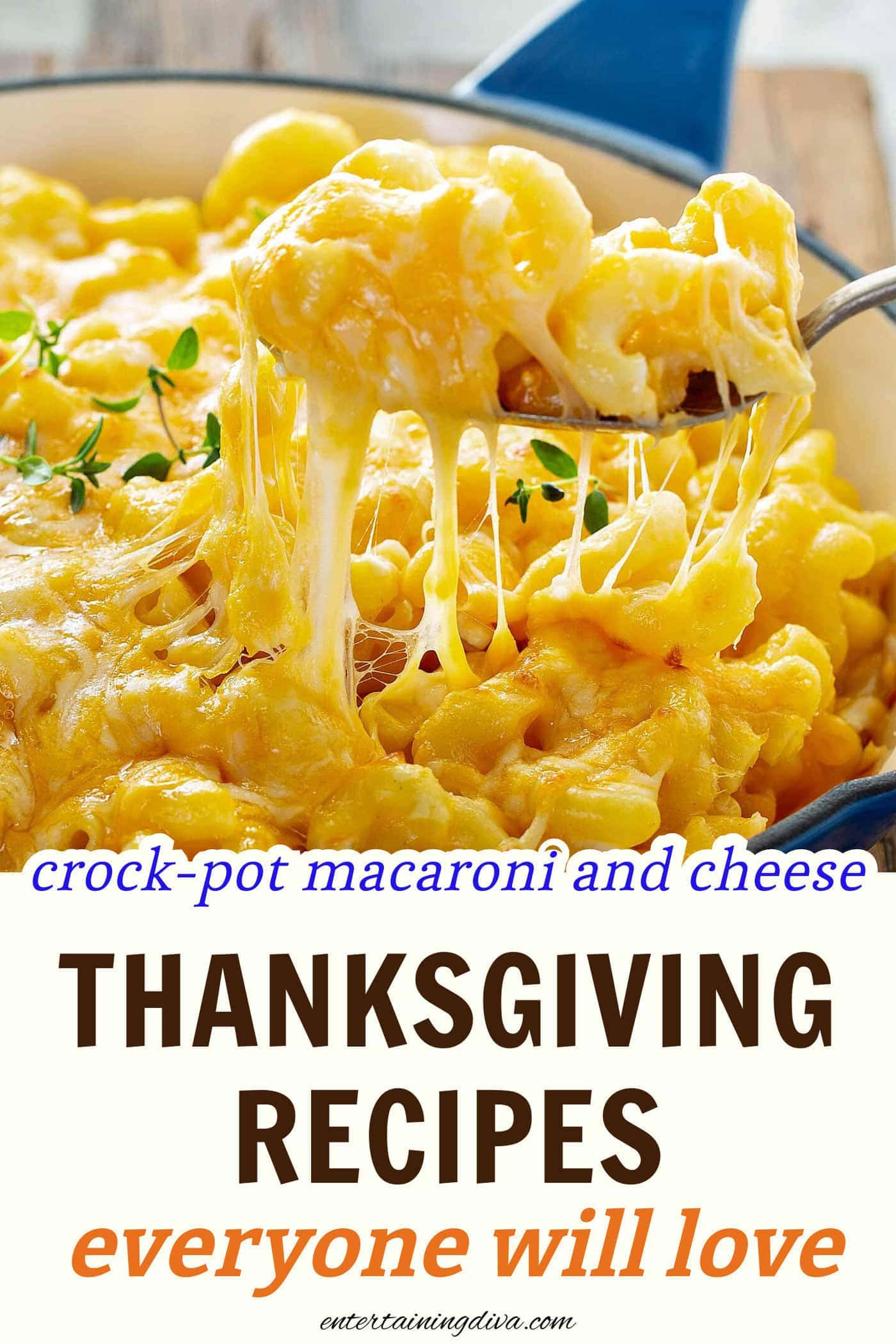 crockpot macaroni and cheese