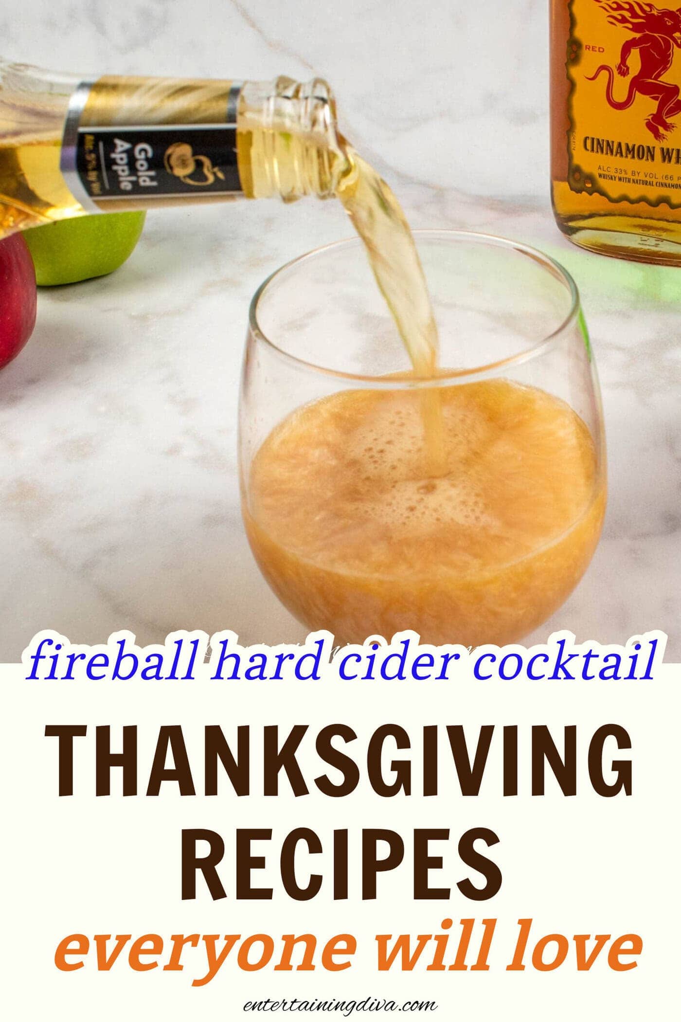 fireball hard cider cocktail