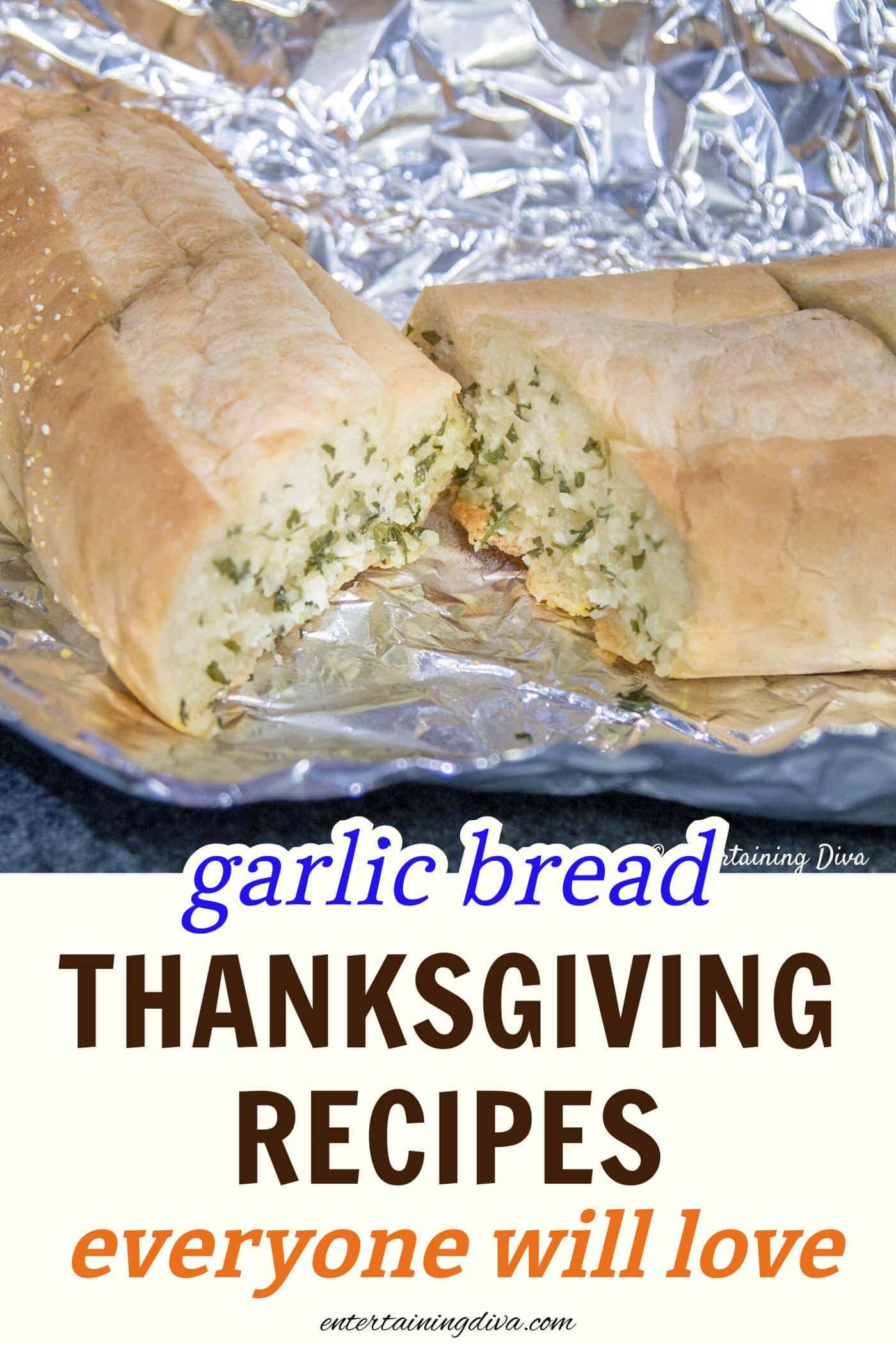 garlic bread